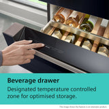 Siemens KF96RSBEA iQ700 Fridge Freezer - product image 9