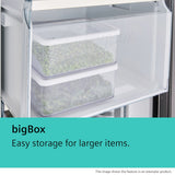 Siemens KF96RSBEA iQ700 Fridge Freezer - product image 10