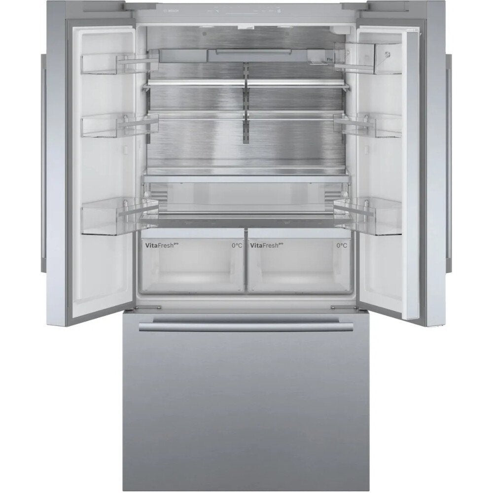 Bosch KFF96PIEP Series 8 Fridge Freezer - product image 2