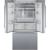 Bosch KFF96PIEP Series 8 Fridge Freezer - product image 2
