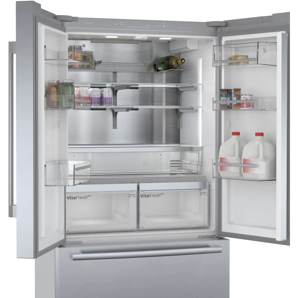 Bosch KFF96PIEP Series 8 Fridge Freezer - product image 3