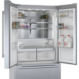 Bosch KFF96PIEP Series 8 Fridge Freezer - product image 3