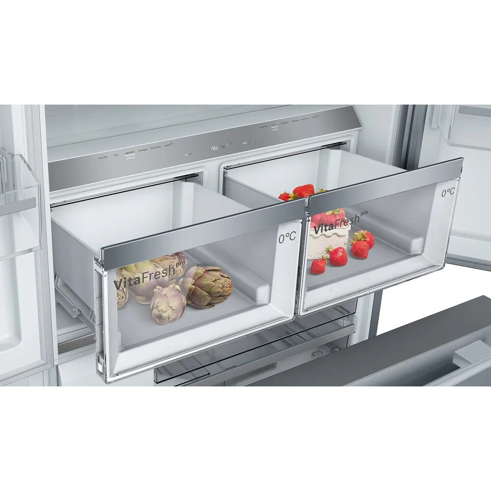 Bosch KFF96PIEP Series 8 Fridge Freezer - product image 7