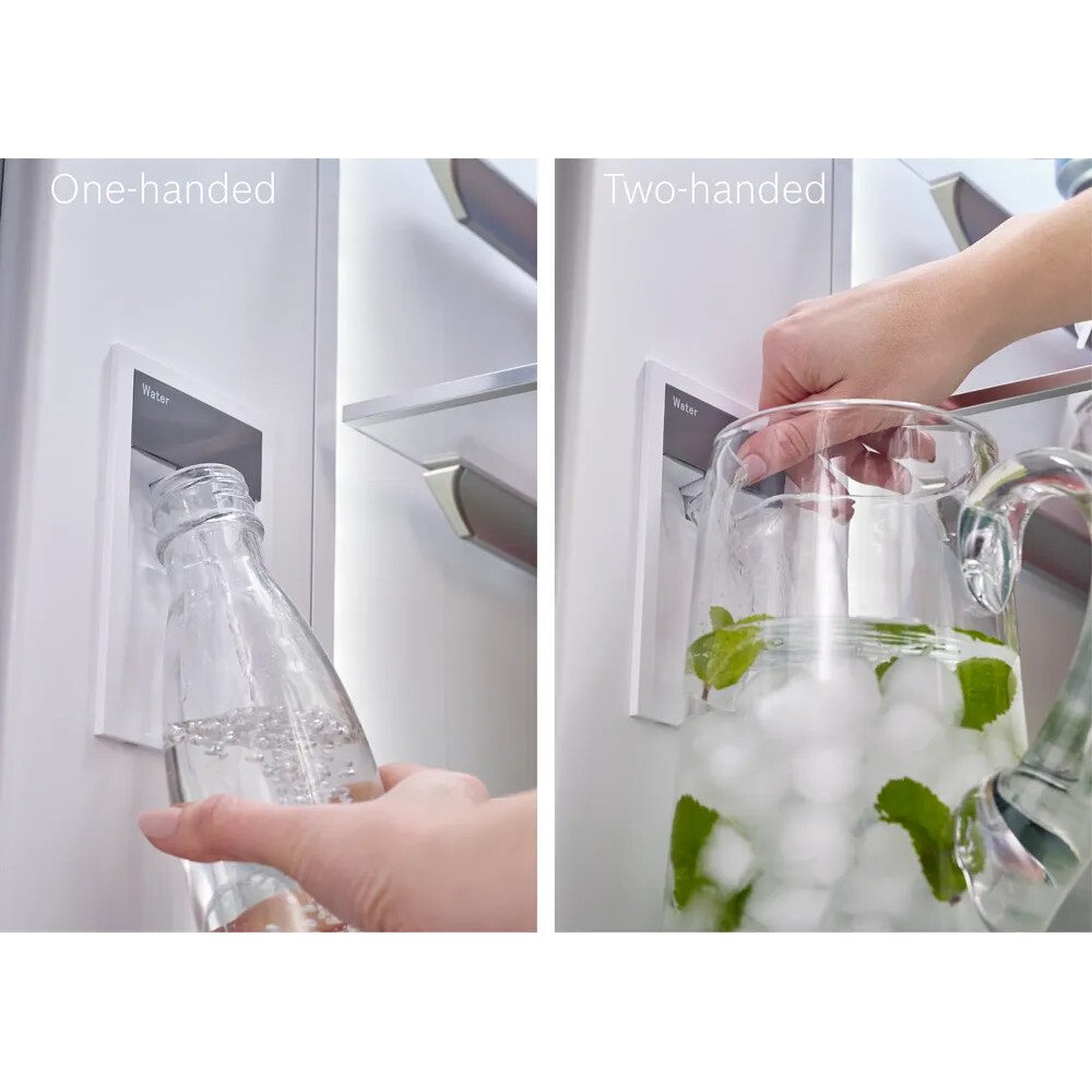 Bosch KFF96PIEP Series 8 Fridge Freezer - product image 10