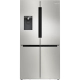 Bosch KFI96APEAG Series 6 Fridge Freezer - product image 1