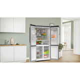 Bosch KFN96APEAG Series 4 Fridge Freezer - product image 4