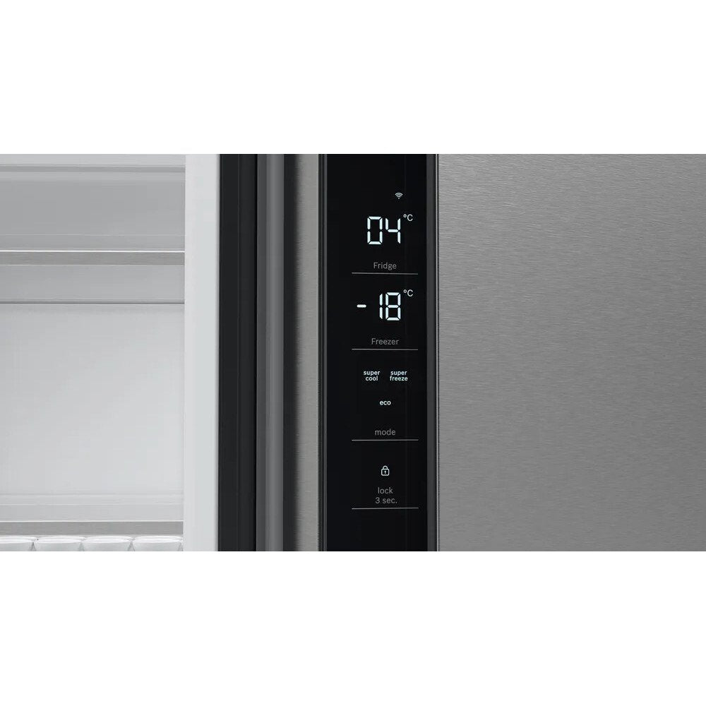 Bosch KFN96APEAG Series 4 Fridge Freezer - product image 5