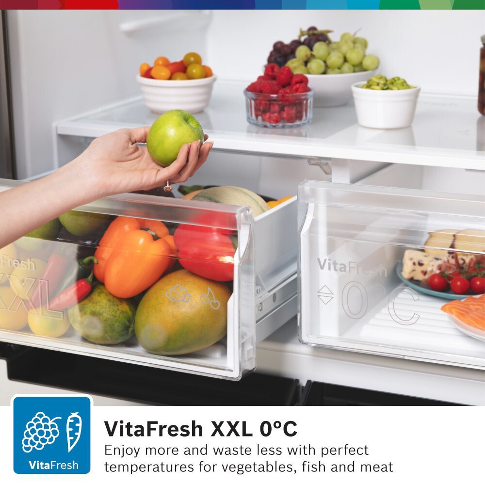 Bosch KFN96VPEAG Series 4 Fridge Freezer - product image 11