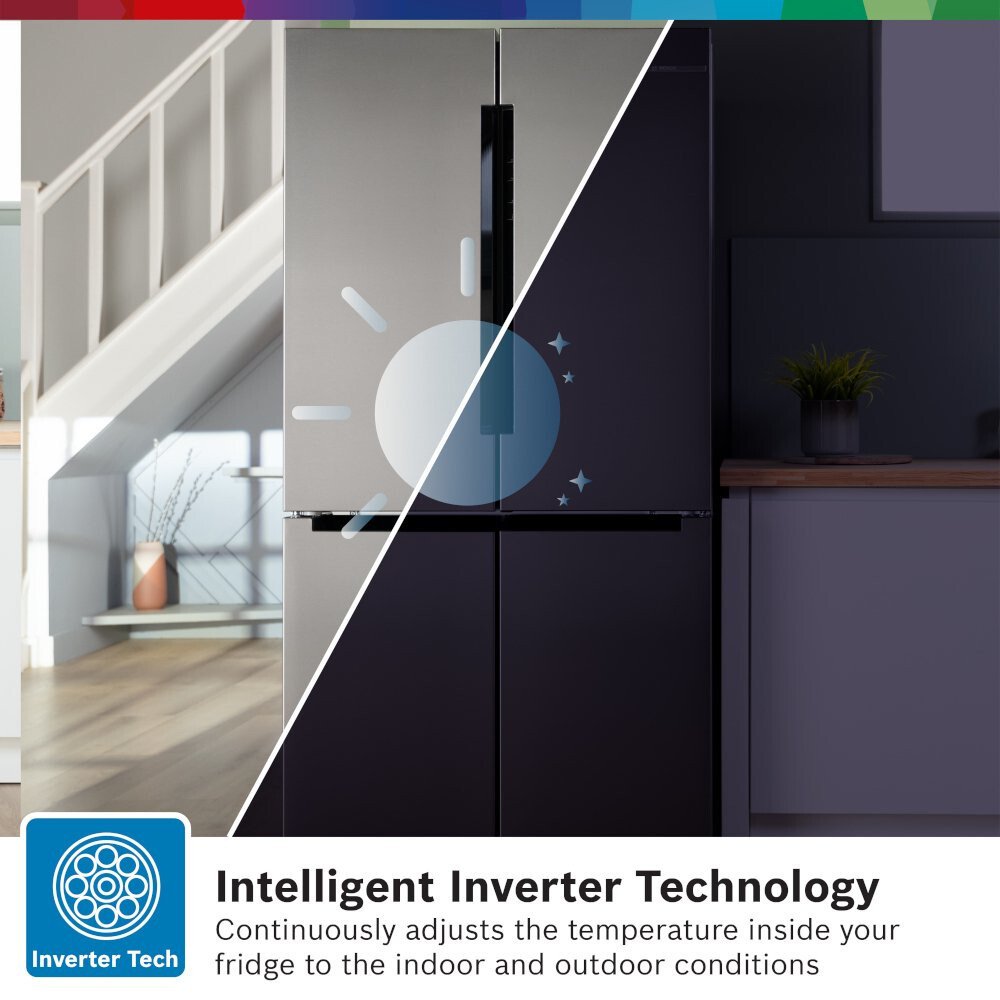 Bosch KFN96VPEAG Series 4 Fridge Freezer - product image 13