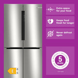 Bosch KFN96VPEAG Series 4 Fridge Freezer - product image 2