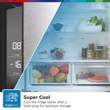 Bosch KFN96VPEAG Series 4 Fridge Freezer - product image 5