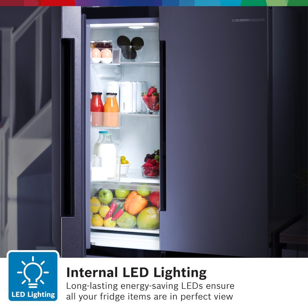 Bosch KFN96VPEAG Series 4 Fridge Freezer - product image 7