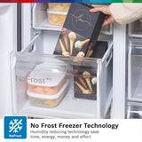 Bosch KFN96VPEAG Series 4 Fridge Freezer - product image 8