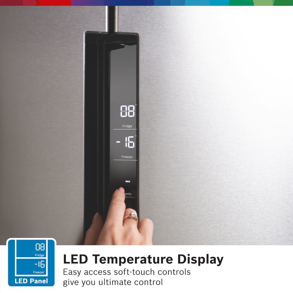 Bosch KFN96VPEAG Series 4 Fridge Freezer - product image 10