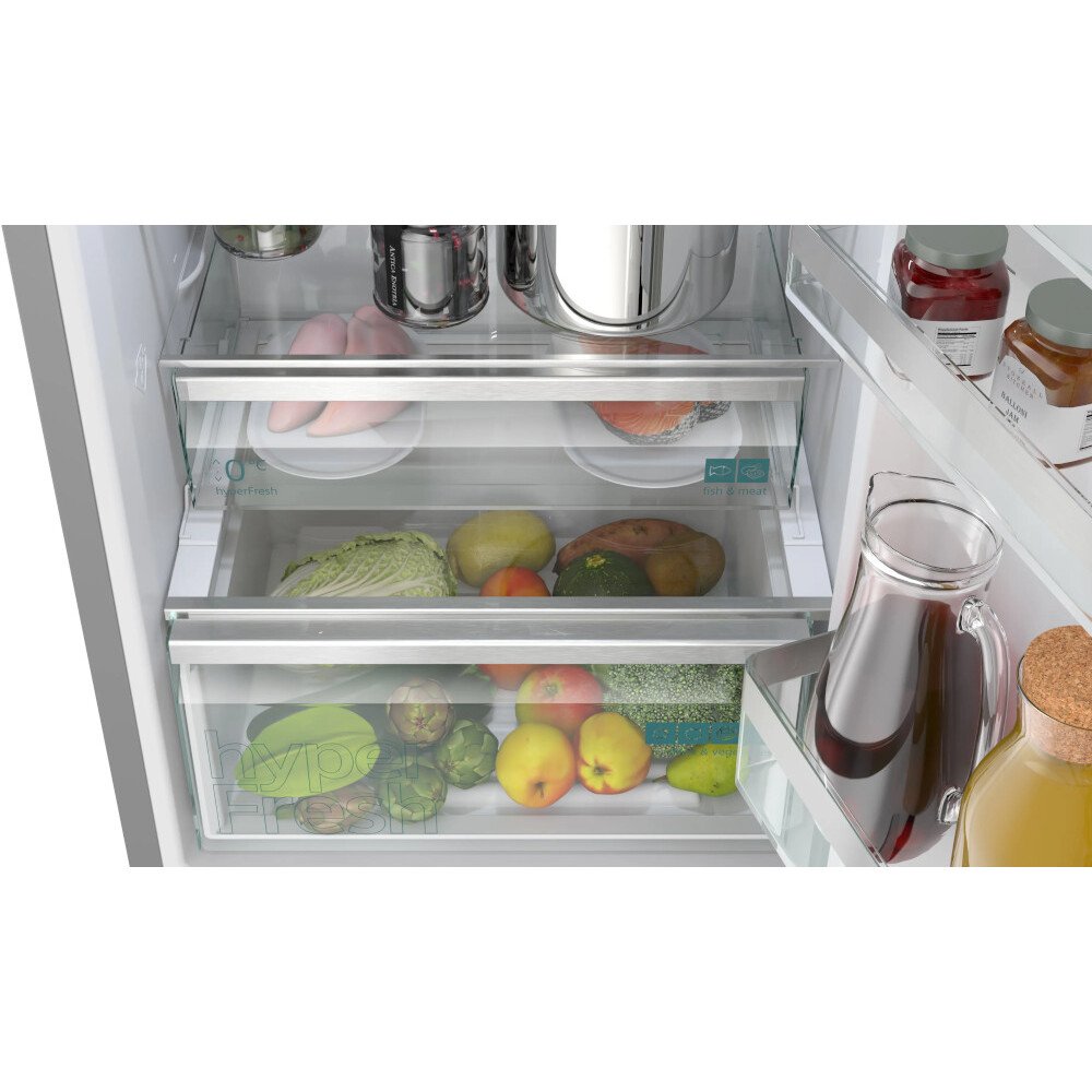 Siemens KG36NVICG iQ300 Fridge Freezer - product image 11