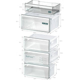 Siemens KG36NVICG iQ300 Fridge Freezer - product image 14