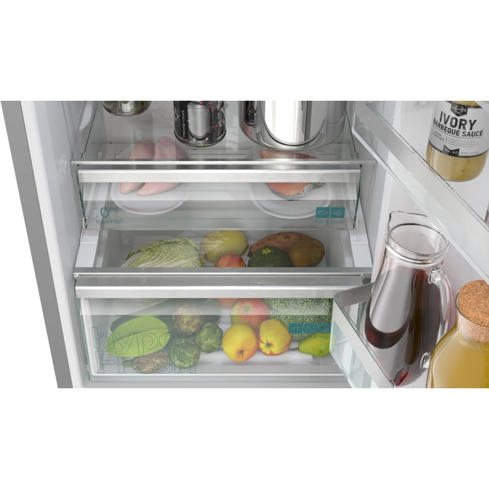 Siemens KG39NVIBG iQ300 Fridge Freezer - product image 4