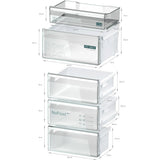 Siemens KG39NVXBG iQ300 Fridge Freezer - product image 16