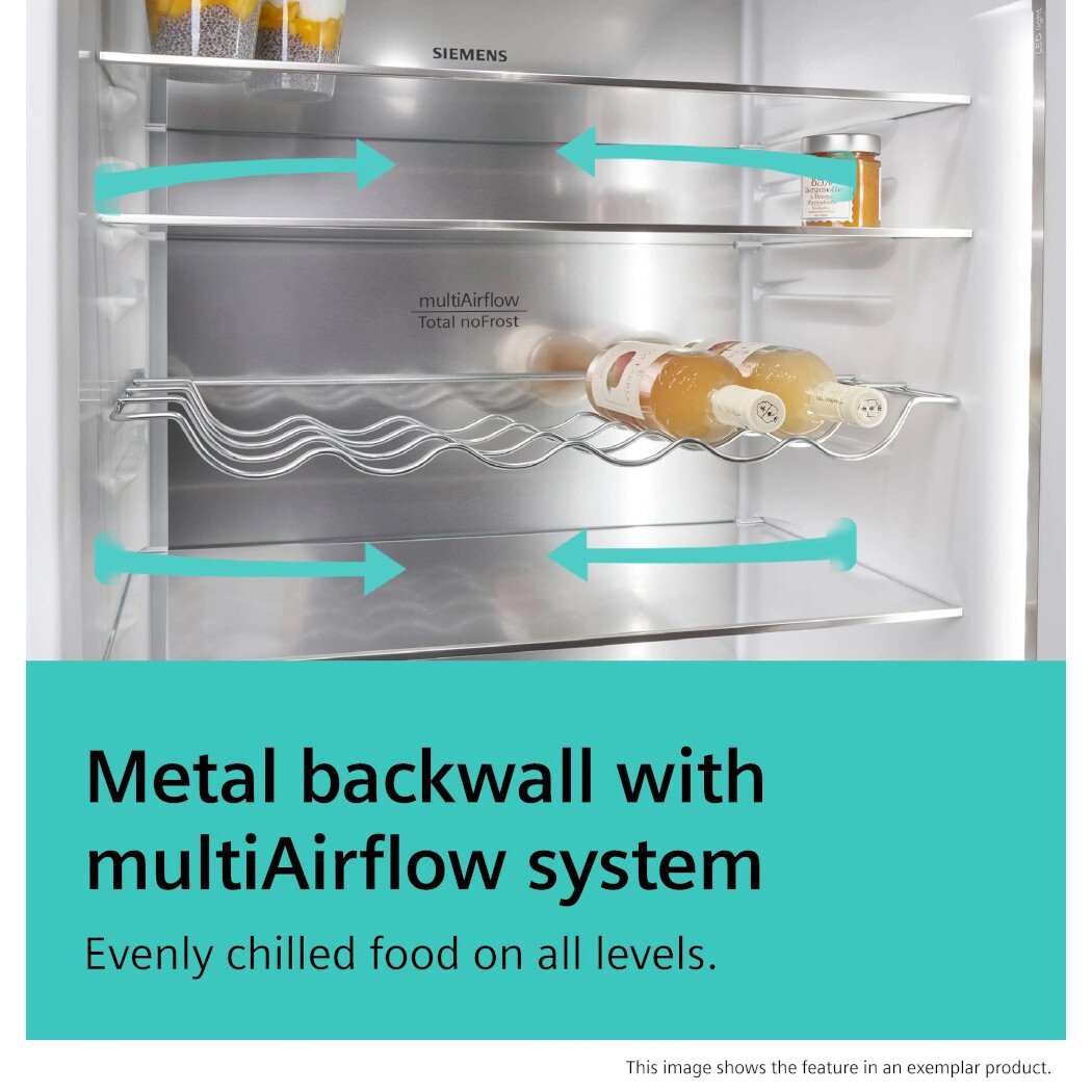 Siemens KG39NVXBG iQ300 Fridge Freezer - product image 3