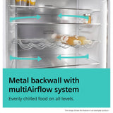 Siemens KG39NVXBG iQ300 Fridge Freezer - product image 3