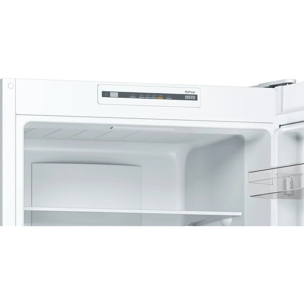 Bosch KGN33NWEBG Series 2 Fridge Freezer - product image 3