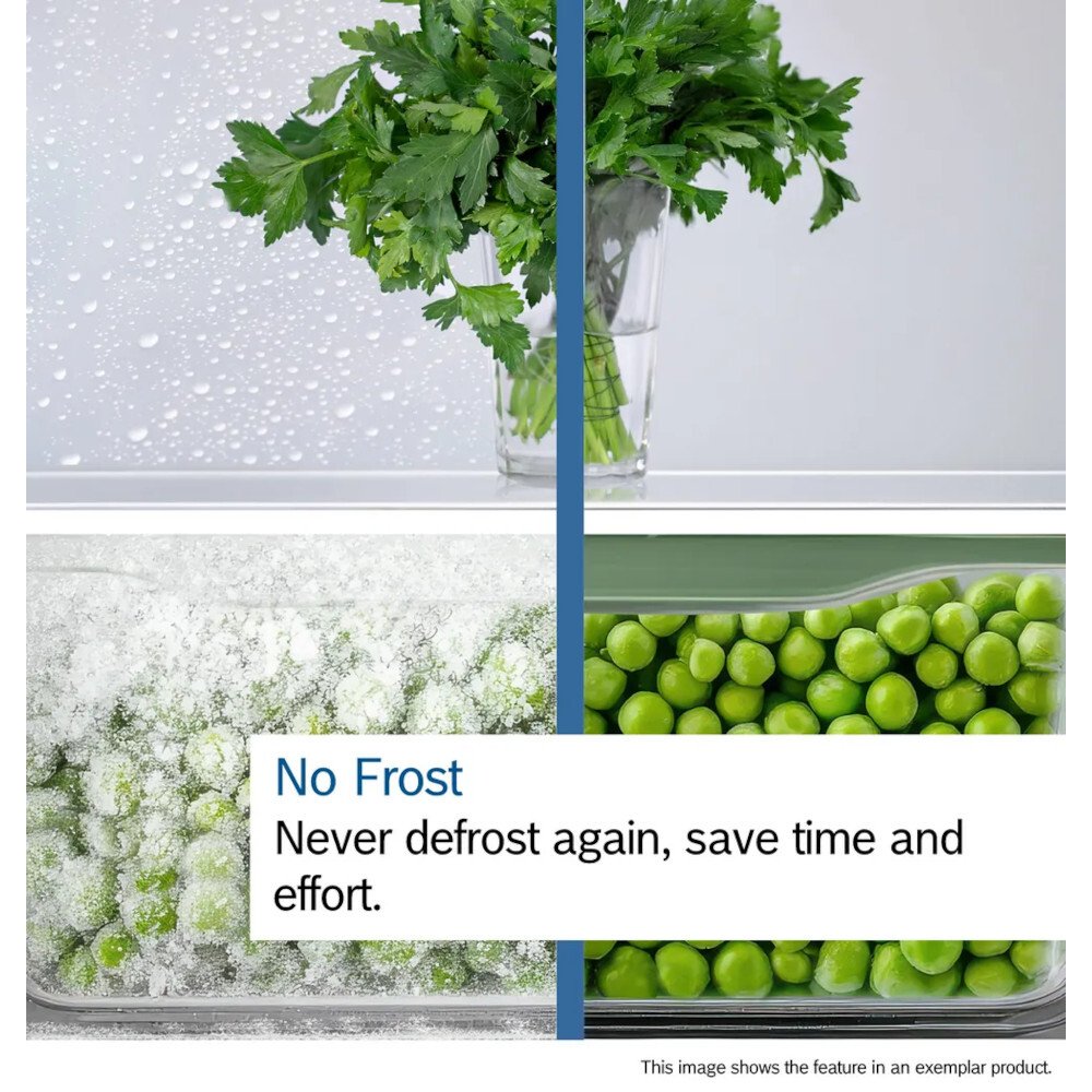 Bosch KGN33NWEBG Series 2 Fridge Freezer - product image 8