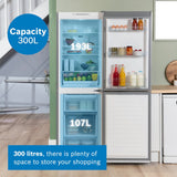 Bosch KGN34NLEAG Series 2 Fridge Freezer - product image 11