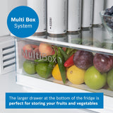 Bosch KGN34NLEAG Series 2 Fridge Freezer - product image 13