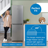Bosch KGN34NLEAG Series 2 Fridge Freezer - product image 14