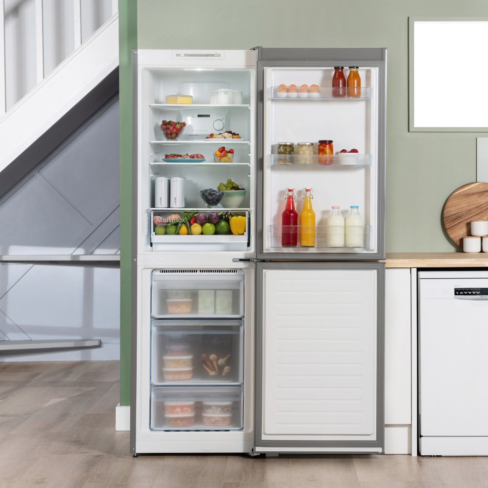 Bosch KGN34NLEAG Series 2 Fridge Freezer - product image 4
