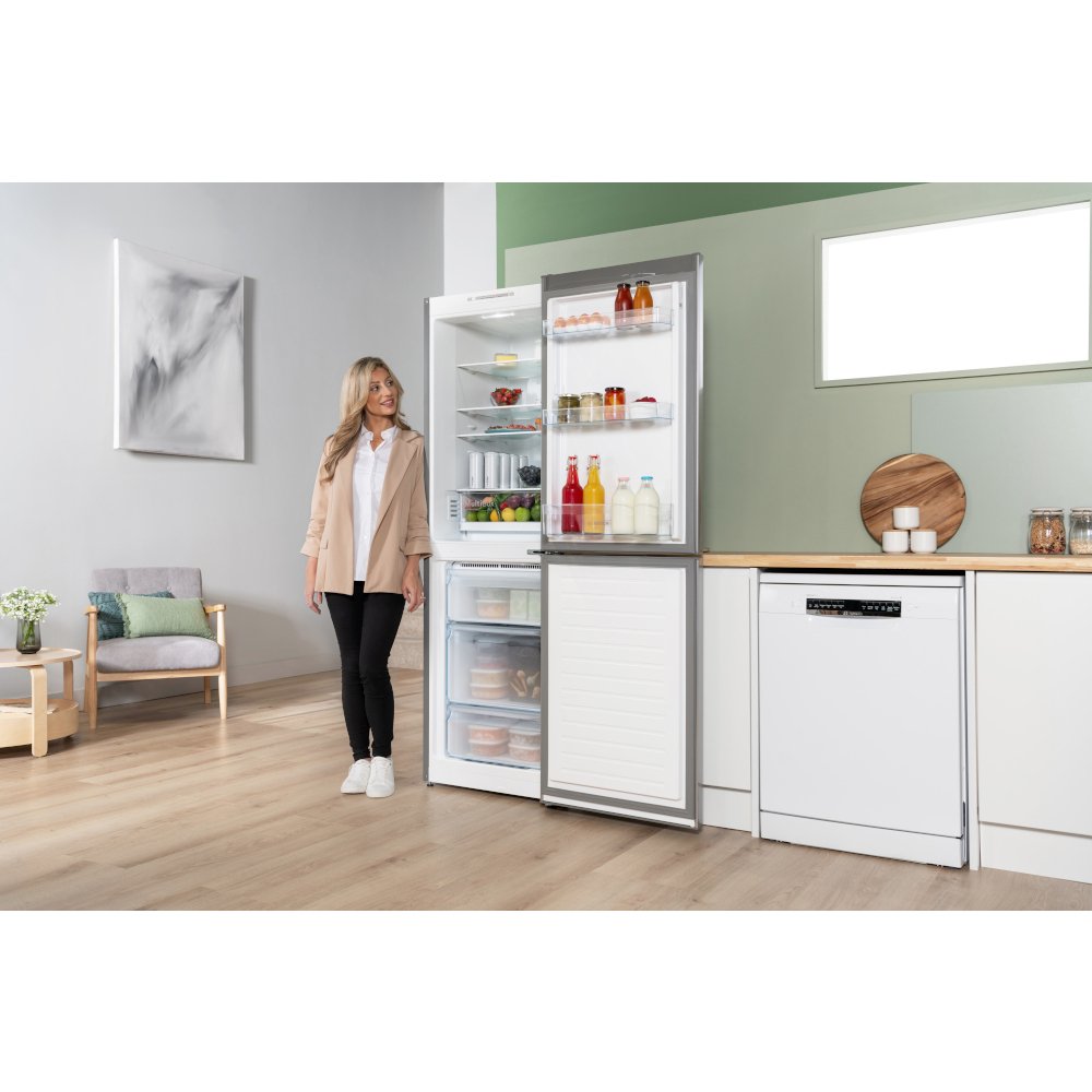 Bosch KGN34NLEAG Series 2 Fridge Freezer - product image 9