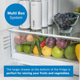 Bosch KGN34NWEAG Series 2 Fridge Freezer - product image 13