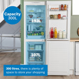 Bosch KGN34NWEAG Series 2 Fridge Freezer - product image 15