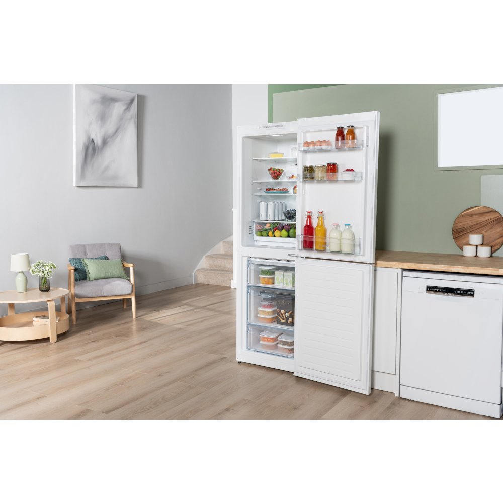 Bosch KGN34NWEAG Series 2 Fridge Freezer - product image 7