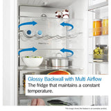 Bosch KGN392LAGG Series 4 Fridge Freezer - product image 21