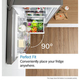 Bosch KGN392LAGG Series 4 Fridge Freezer - product image 22