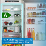 Bosch KGN392LAGG Series 4 Fridge Freezer - product image 5