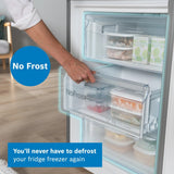 Bosch KGN392LAGG Series 4 Fridge Freezer - product image 6