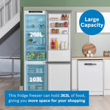 Bosch KGN392LAGG Series 4 Fridge Freezer - product image 8