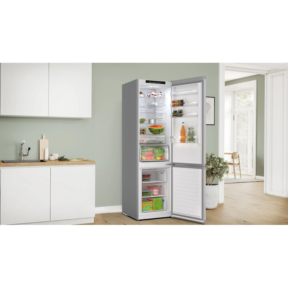 Bosch KGN392LAGG Series 4 Fridge Freezer - product image 10