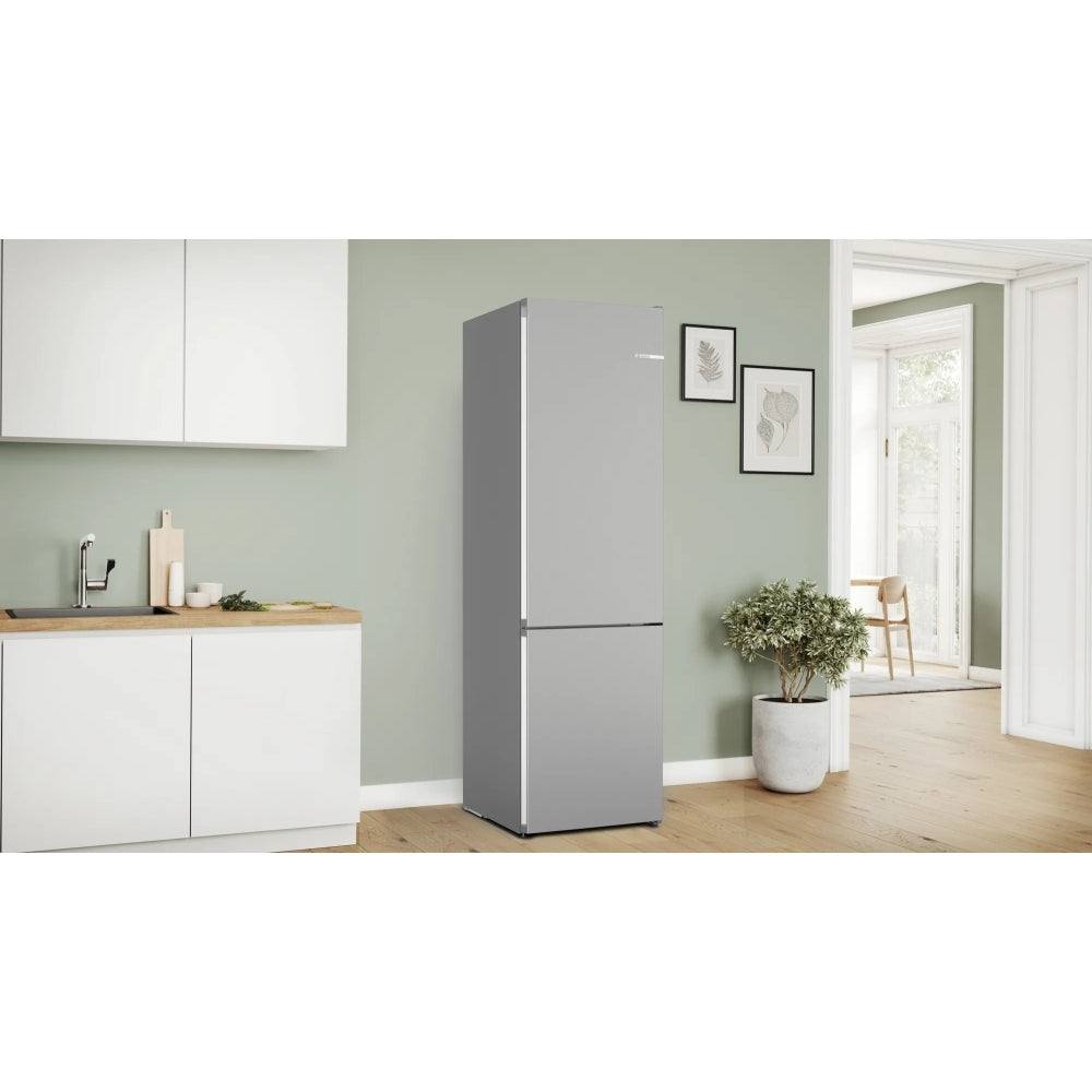 Bosch KGN392LBFG Series 4 Fridge Freezer - product image 2
