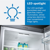 Bosch KGN392LBFG Series 4 Fridge Freezer - product image 11