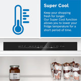 Bosch KGN392LBFG Series 4 Fridge Freezer - product image 13