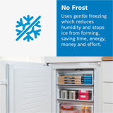 Bosch KGN392LBFG Series 4 Fridge Freezer - product image 14