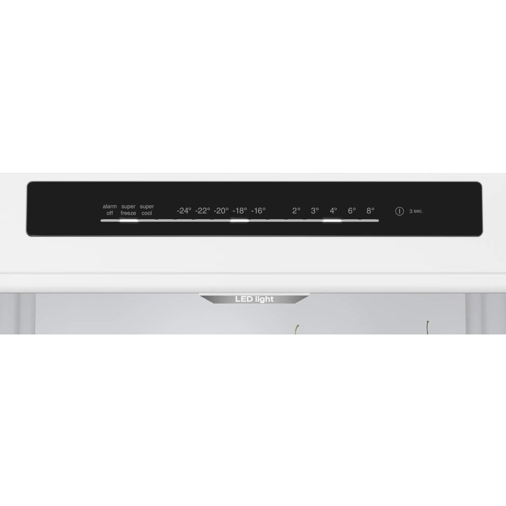Bosch KGN392LBFG Series 4 Fridge Freezer - product image 4