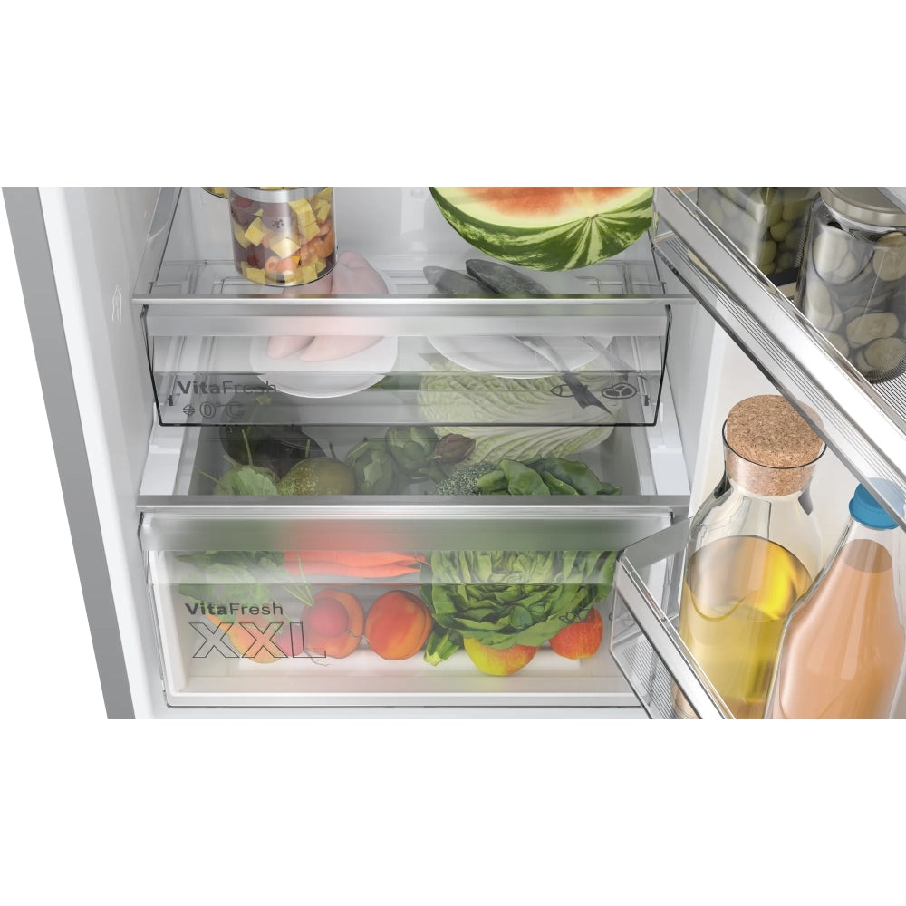 Bosch KGN392LBFG Series 4 Fridge Freezer - product image 6