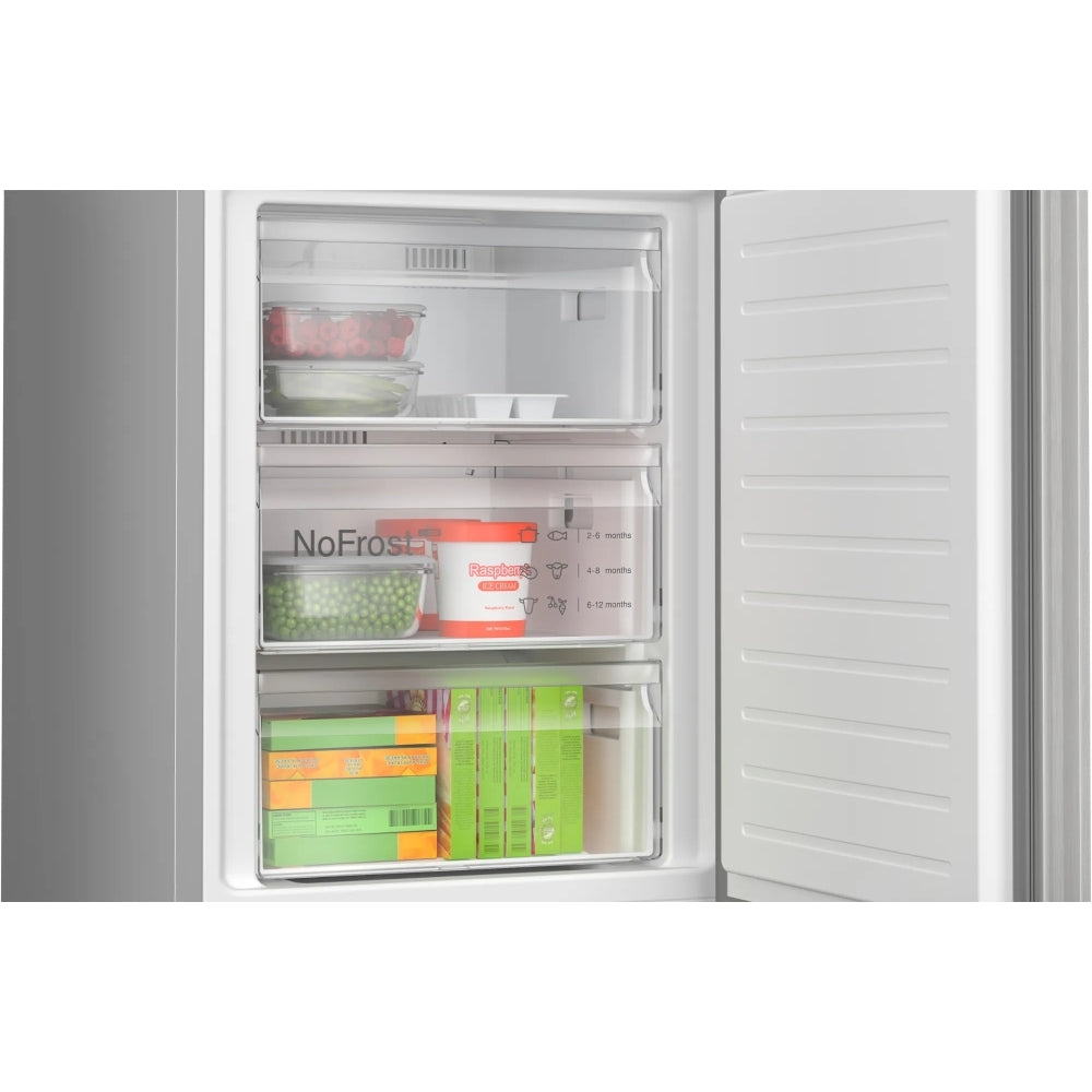 Bosch KGN392LBFG Series 4 Fridge Freezer - product image 7