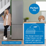 Bosch KGN392LDFG Series 4 Fridge Freezer - product image 12
