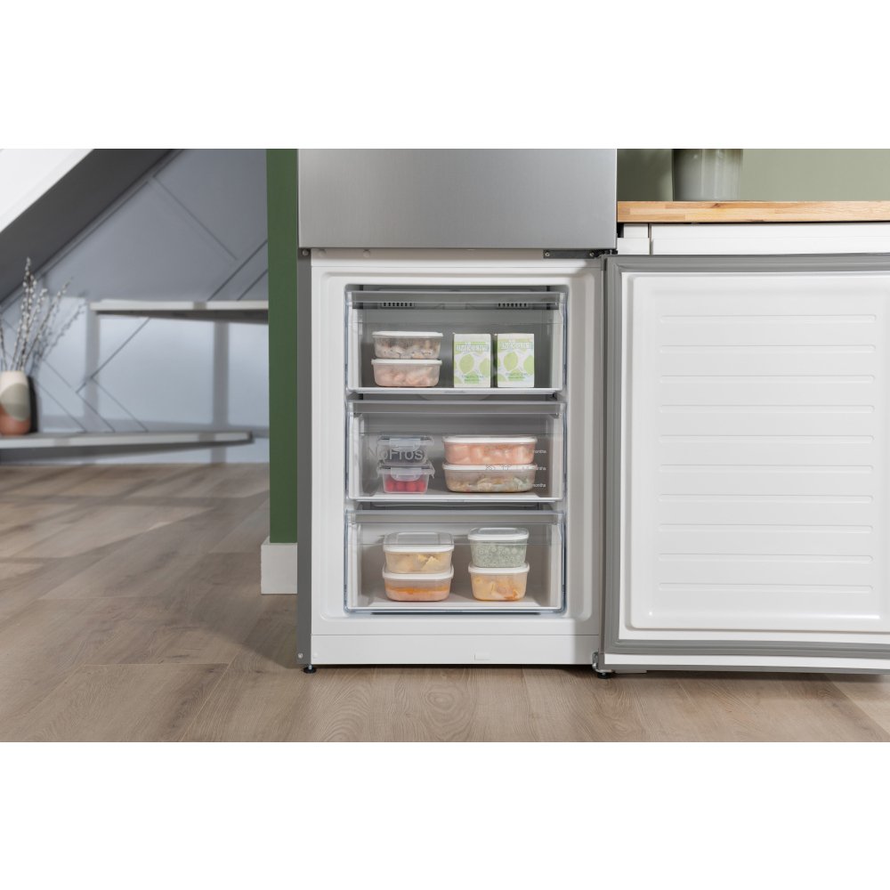 Bosch KGN392LDFG Series 4 Fridge Freezer - product image 5