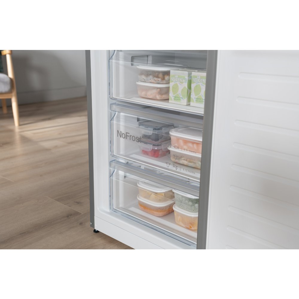 Bosch KGN392LDFG Series 4 Fridge Freezer - product image 8